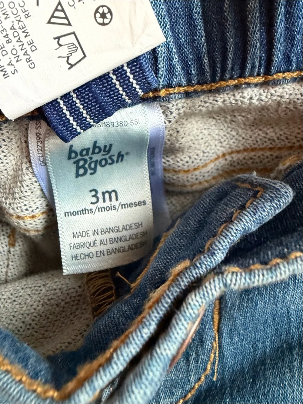 OshKosh Bgosh baby b’gosh